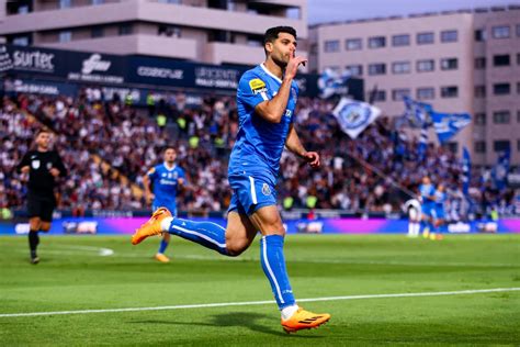 melhores marcadores liga bwin